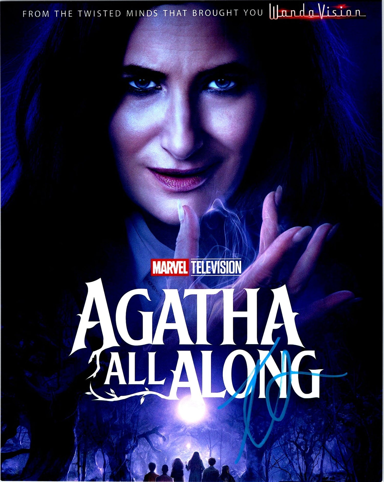 Kathryn Hahn Autographs