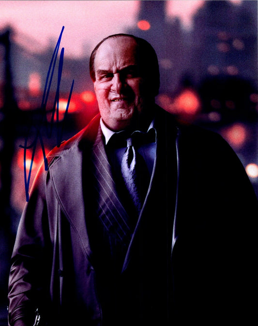 Colin Farrell Signed Autographed The Batman Penguin 8x10 Photo 