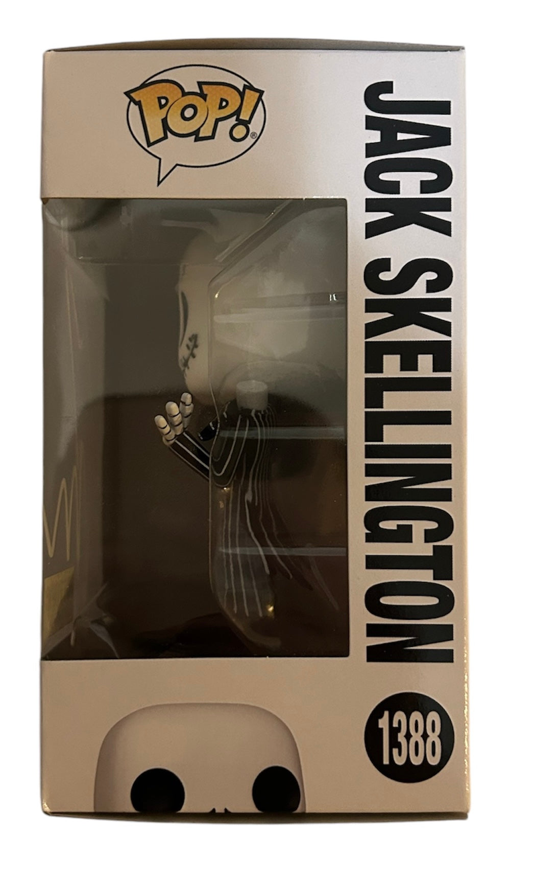 Danny Elfman Signed Autographed Jack Skellington Funko Pop 1388 with Exact Photo Proof