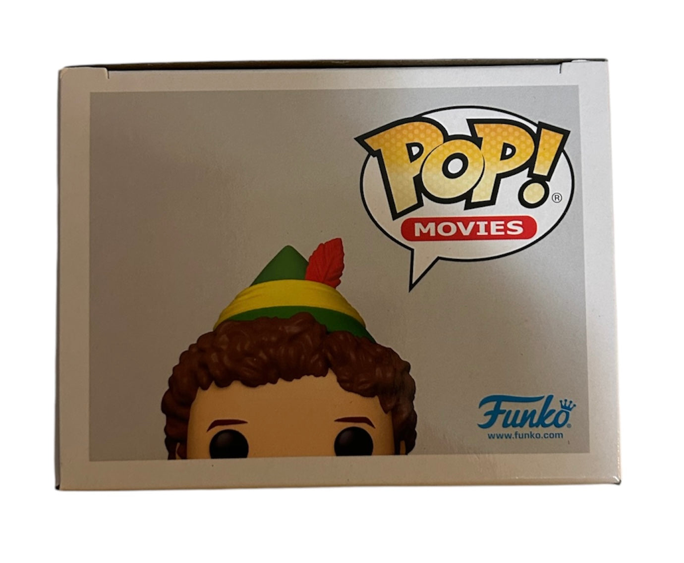 Will Ferrell Signed Autographed Elf Funko Pop 1449 with Exact Photo Proof