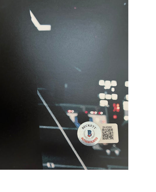 Hayden Christensen Signed Autographed 11x14 Star Wars Darth Vader Photo With Exact Photo Proof