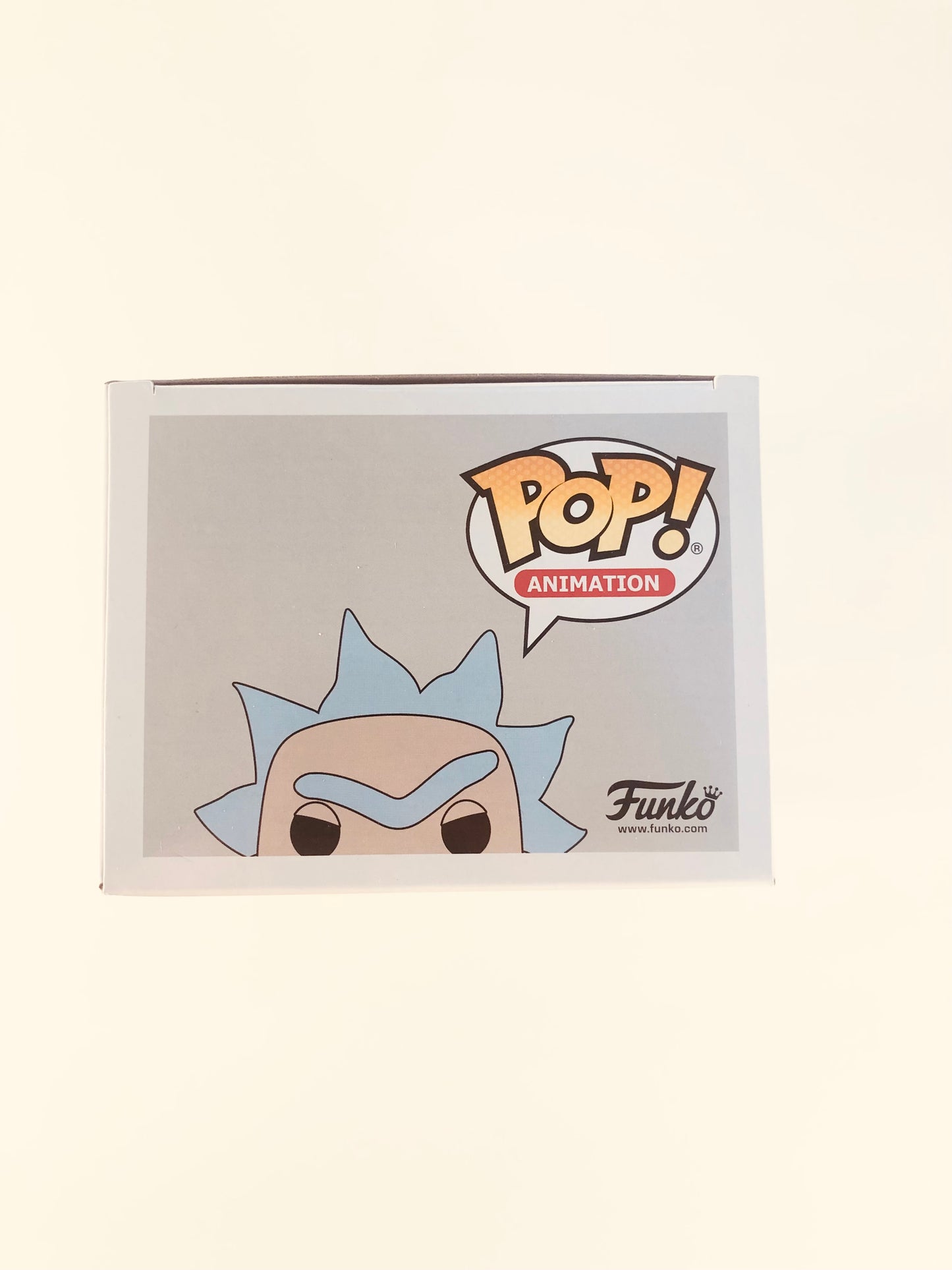 Dan Harmon Signed Autographed Rick and Morty Funko Pop 288 With JSA COA