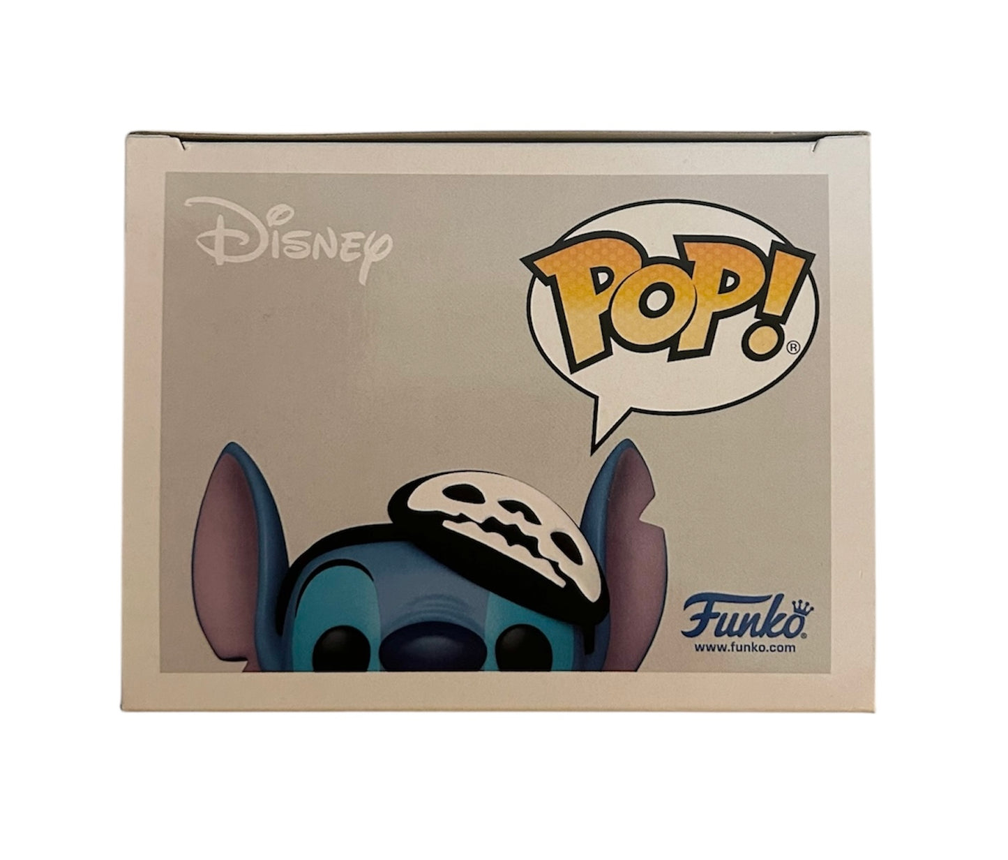 Chris Sanders Signed Lilo and Stitch Funko Pop 1234 with Exact Photo Proof