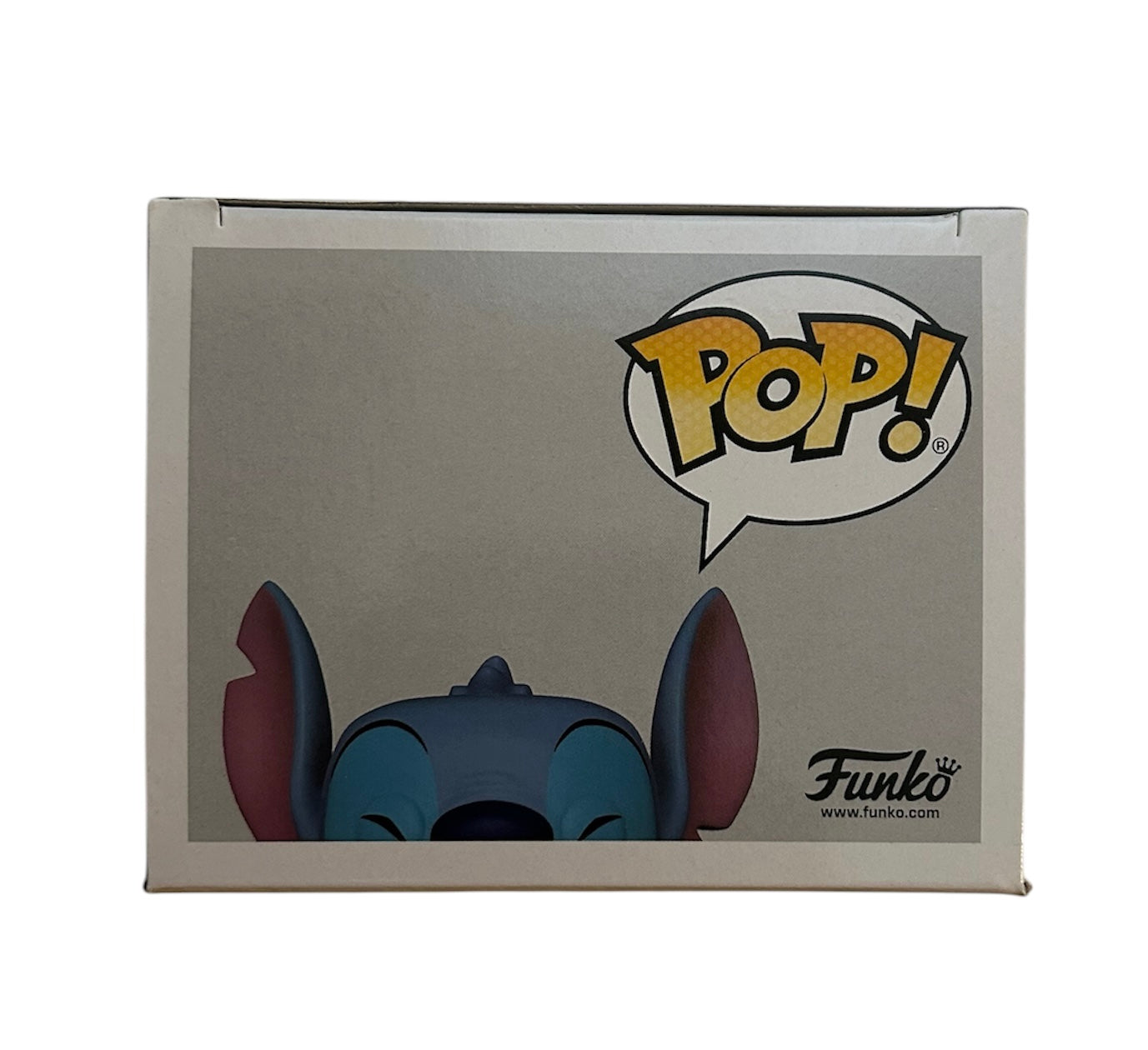 Chris Sanders Signed Lilo and Stitch Funko Pop 1044 with Exact Photo Proof