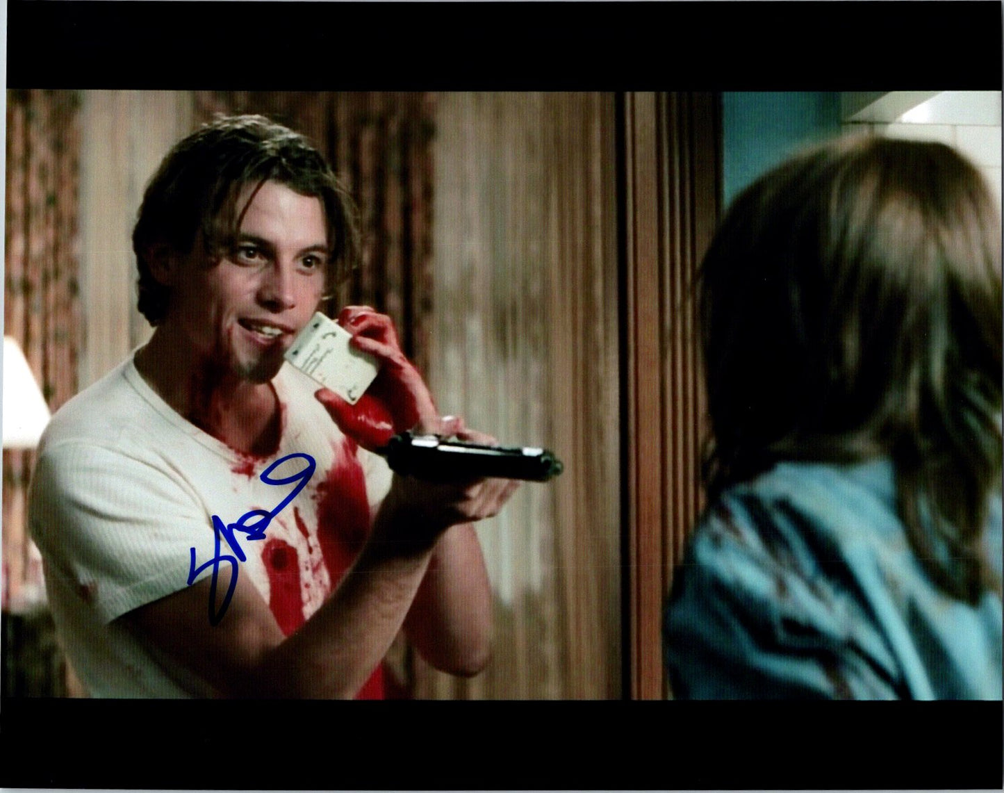 Skeet Ulrich Signed Autographed 8x10 Scream Photo 