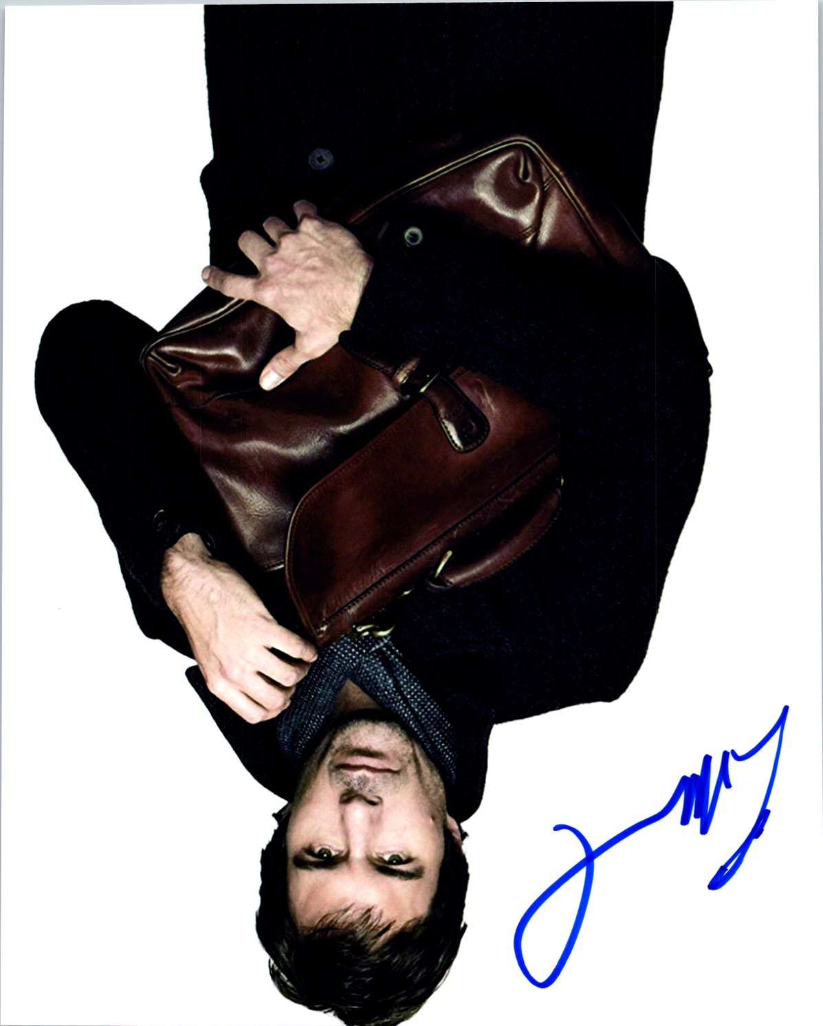 Eric McCormack Signed Autographed Will & Grace 8x10 Photo with Exact Photo Proof