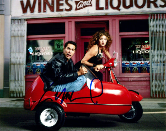 Eric McCormack Signed Autographed Will & Grace 8x10 Photo with Exact Photo Proof