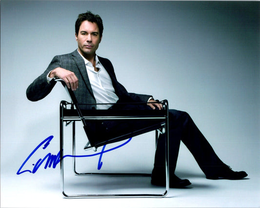 Eric McCormack Signed Autographed Will & Grace 8x10 Photo with Exact Photo Proof