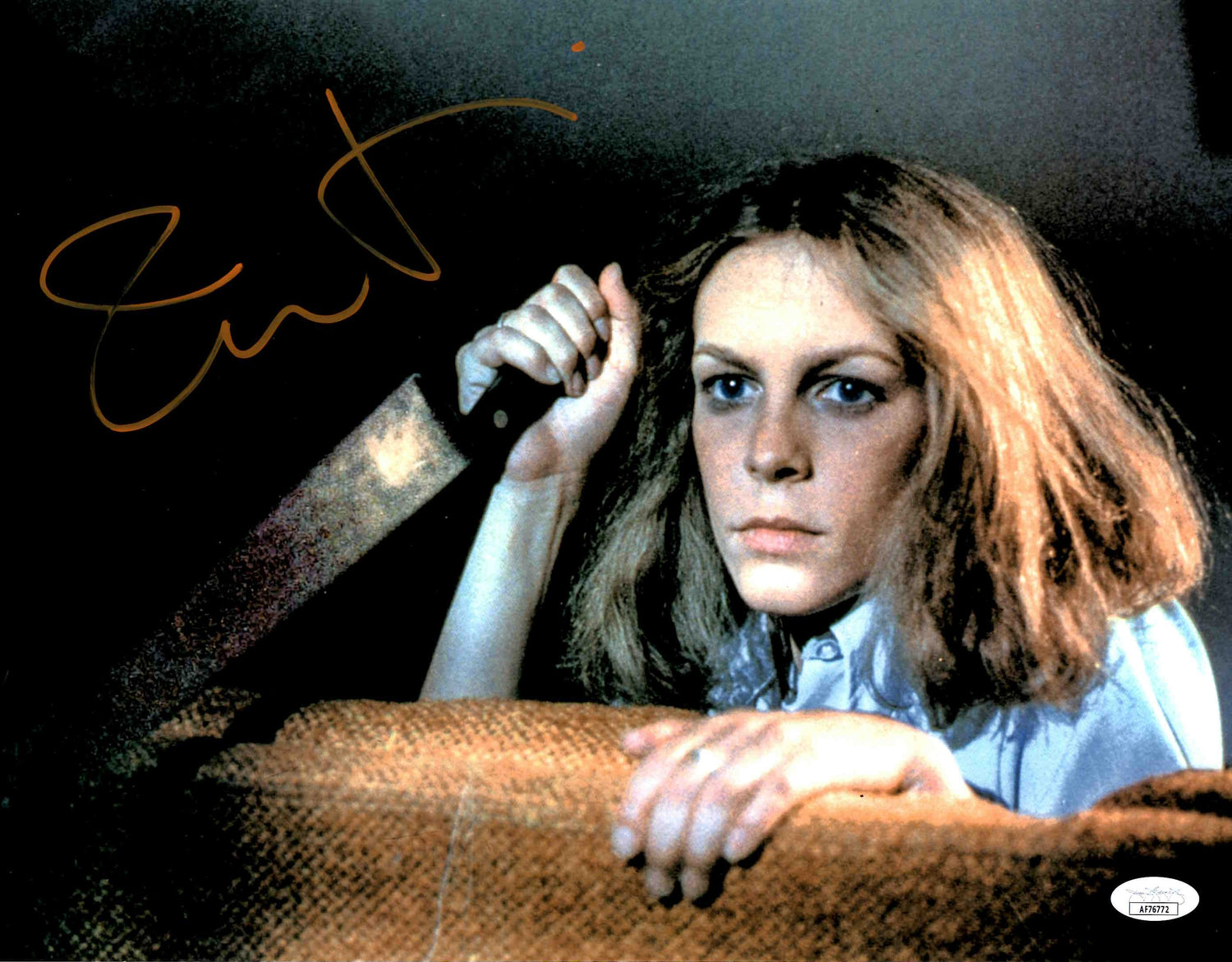Jamie Lee Curtis Autographs