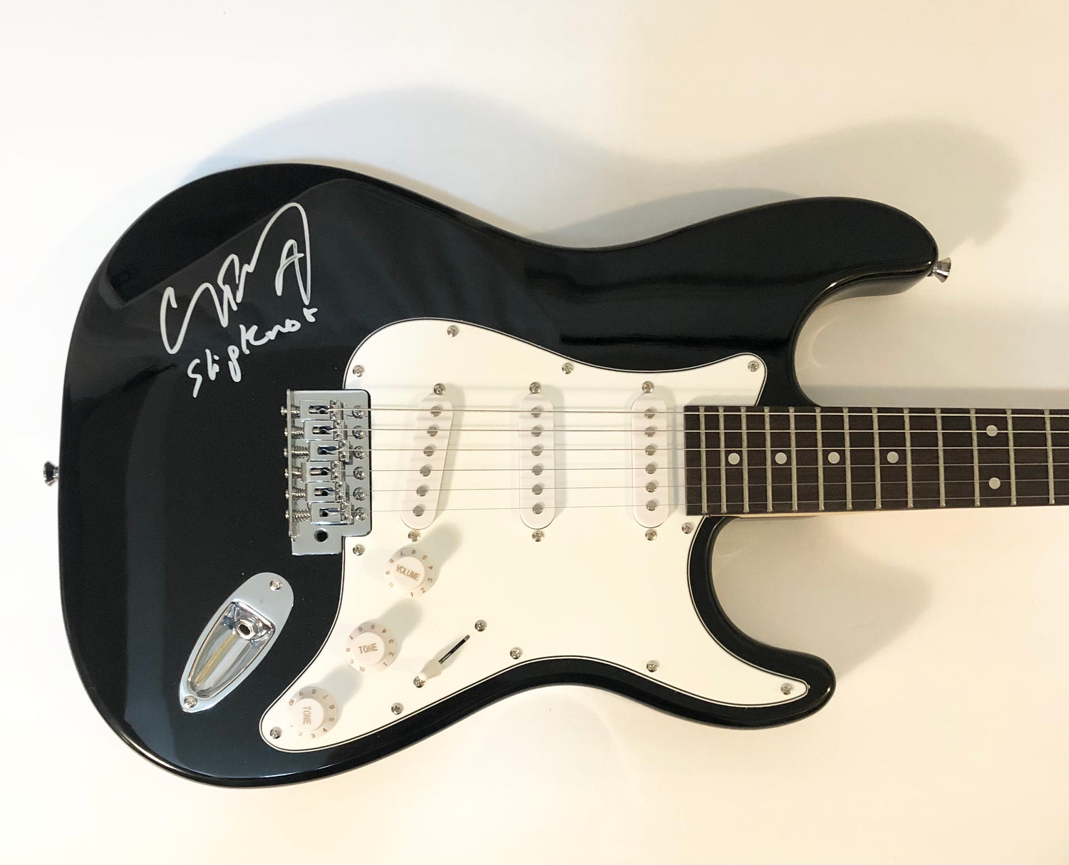 Guitar Autographs