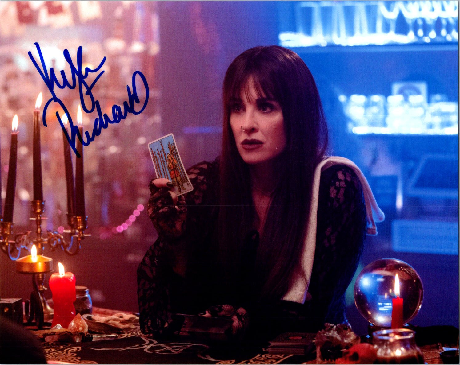 Kyle Richards Autographs