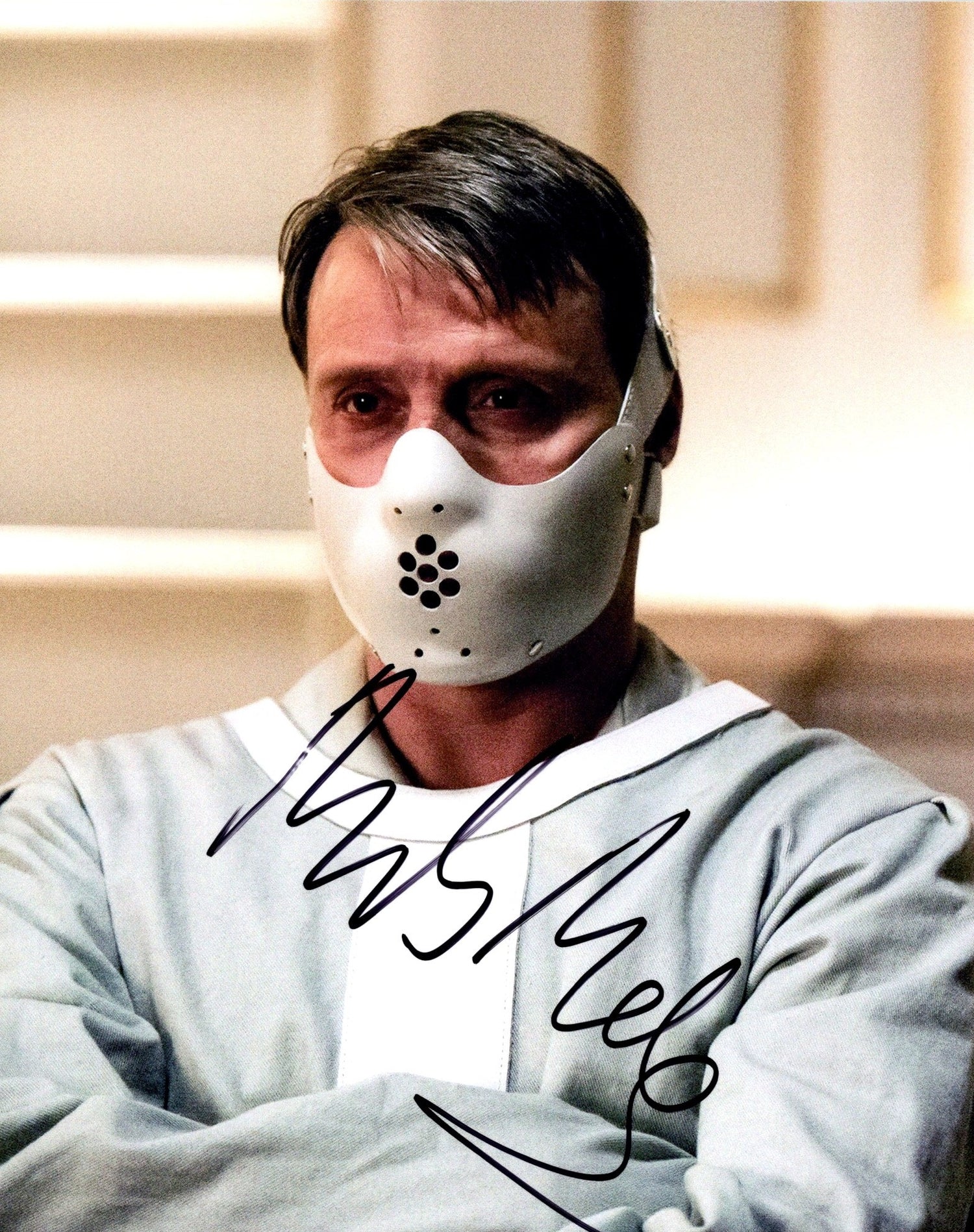 Mads Mikkelsen Autographs