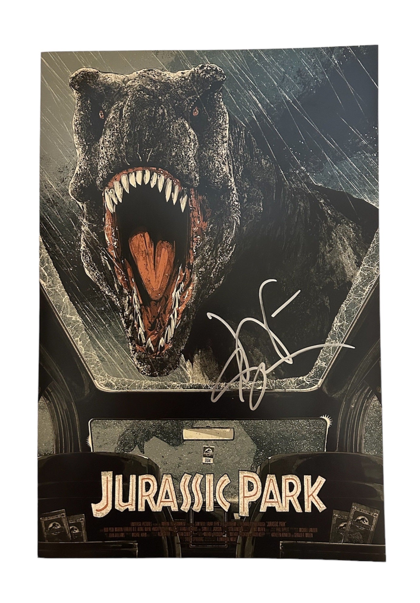 Jeff Goldblum Autographs