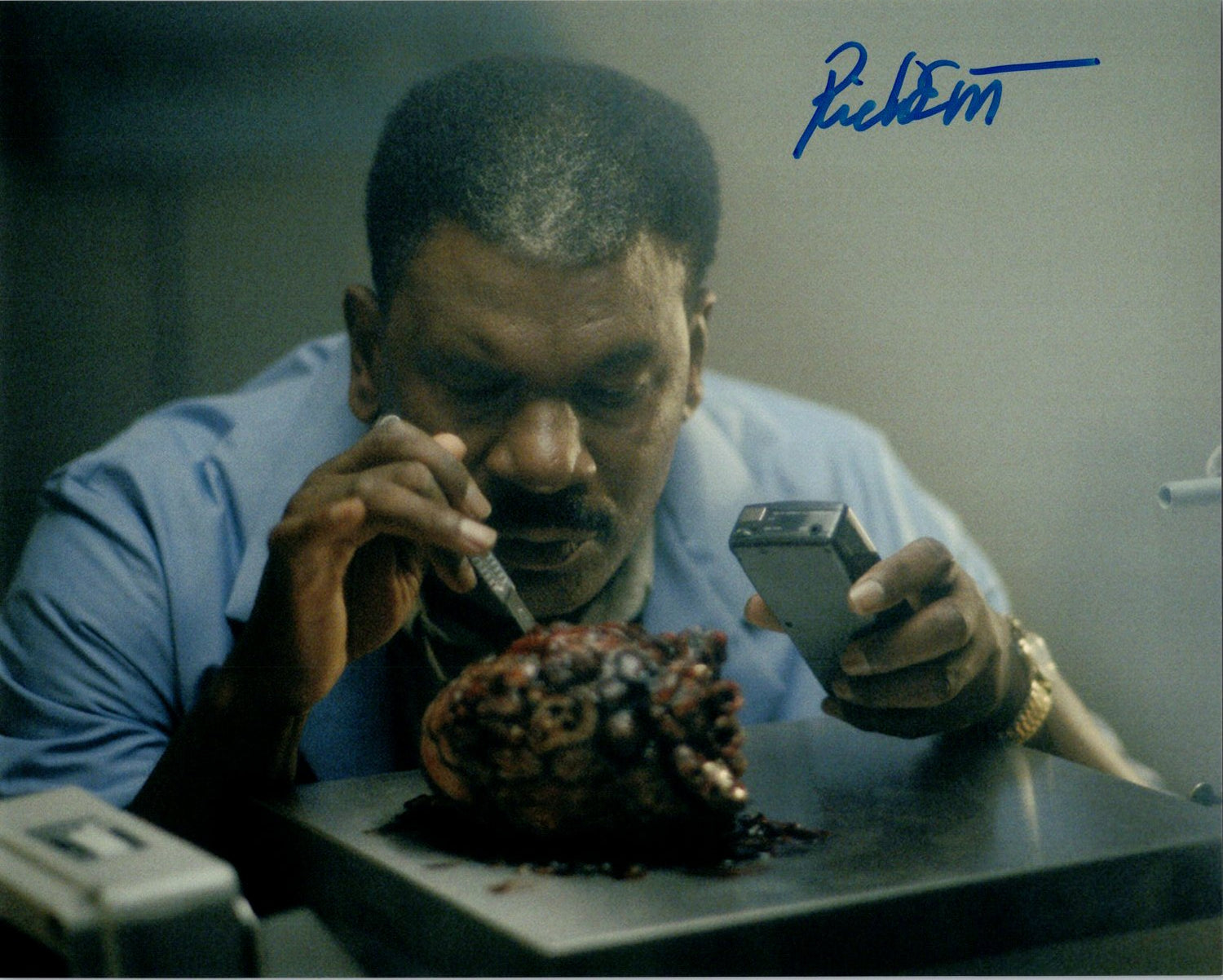 Richard Gant Autographs