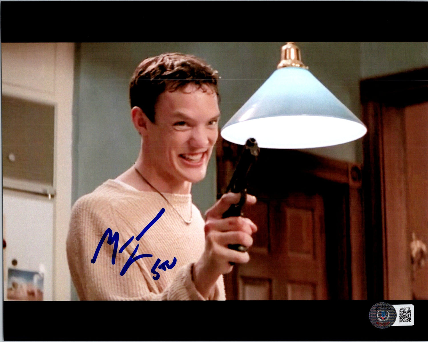 Matthew Lillard Autographs