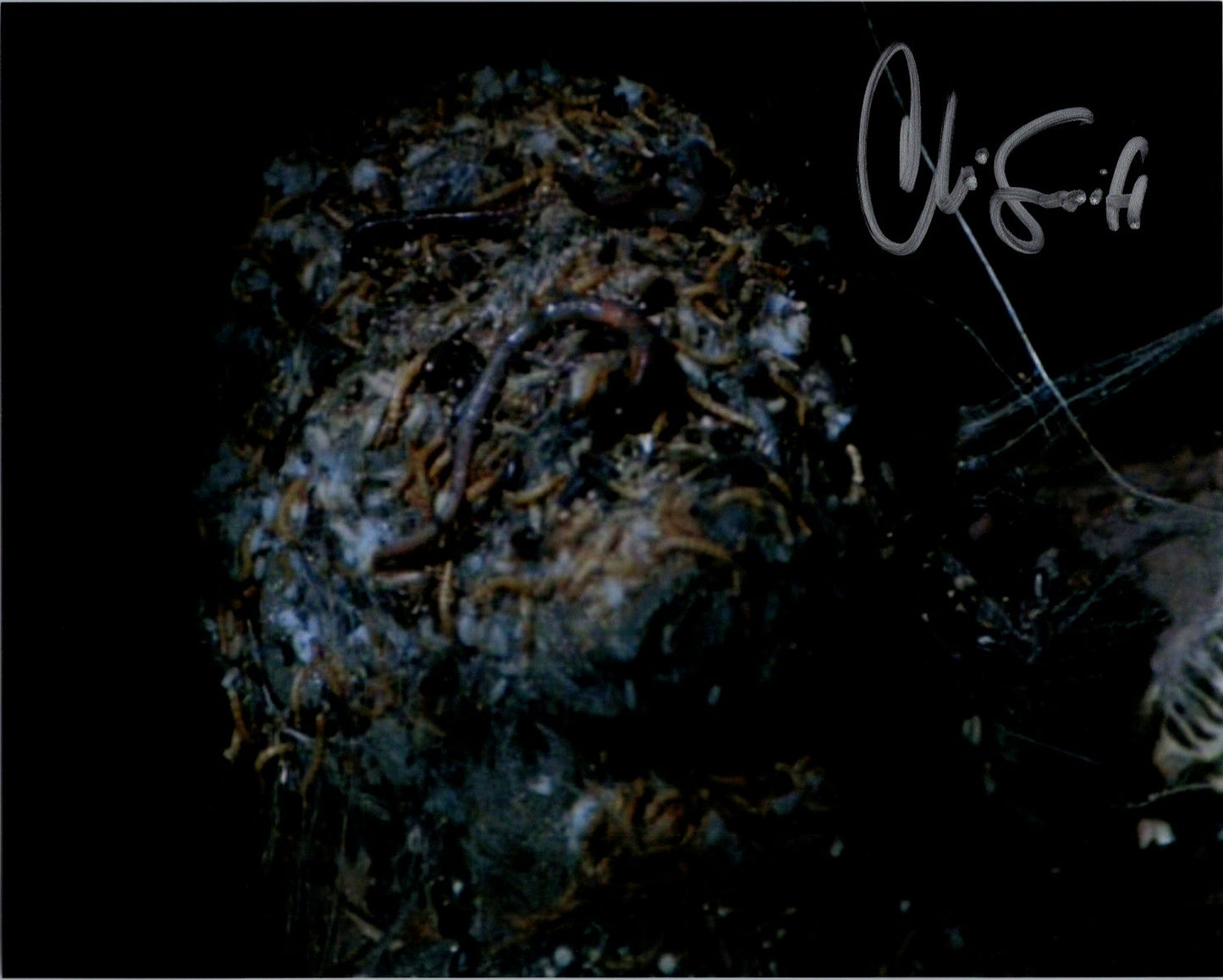 Christopher Swift Signed Autographed 8x10 Jason Lives part 6 Photo