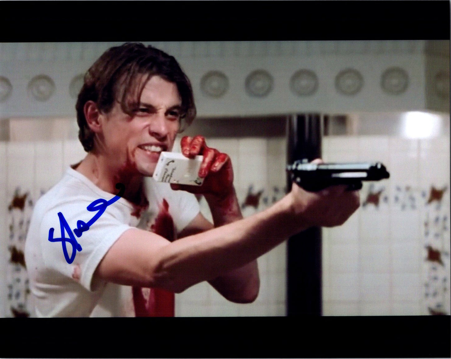 Skeet Ulrich Signed Autographed 8x10 Scream Photo with Exact Photo Proof