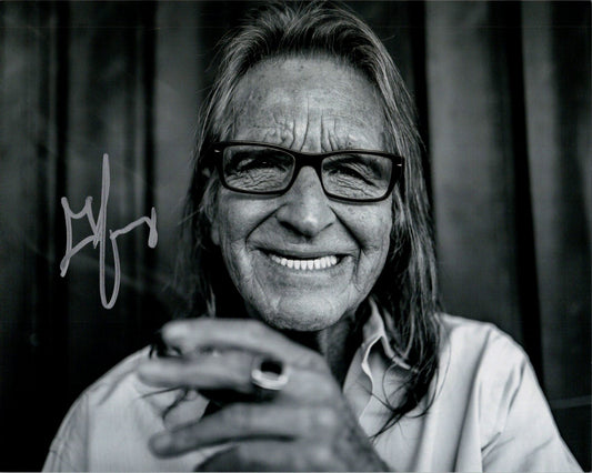 Boston George Jung Signed Autographed 8x10 Photo