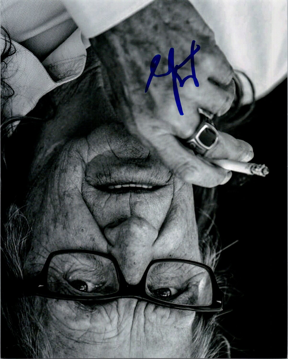 Boston George Jung Signed Autographed 8x10 Photo