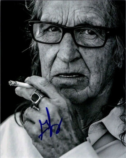 Boston George Jung Signed Autographed 8x10 Photo