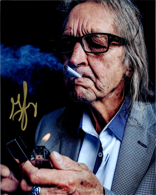 Boston George Jung Signed Autographed 8x10 Photo