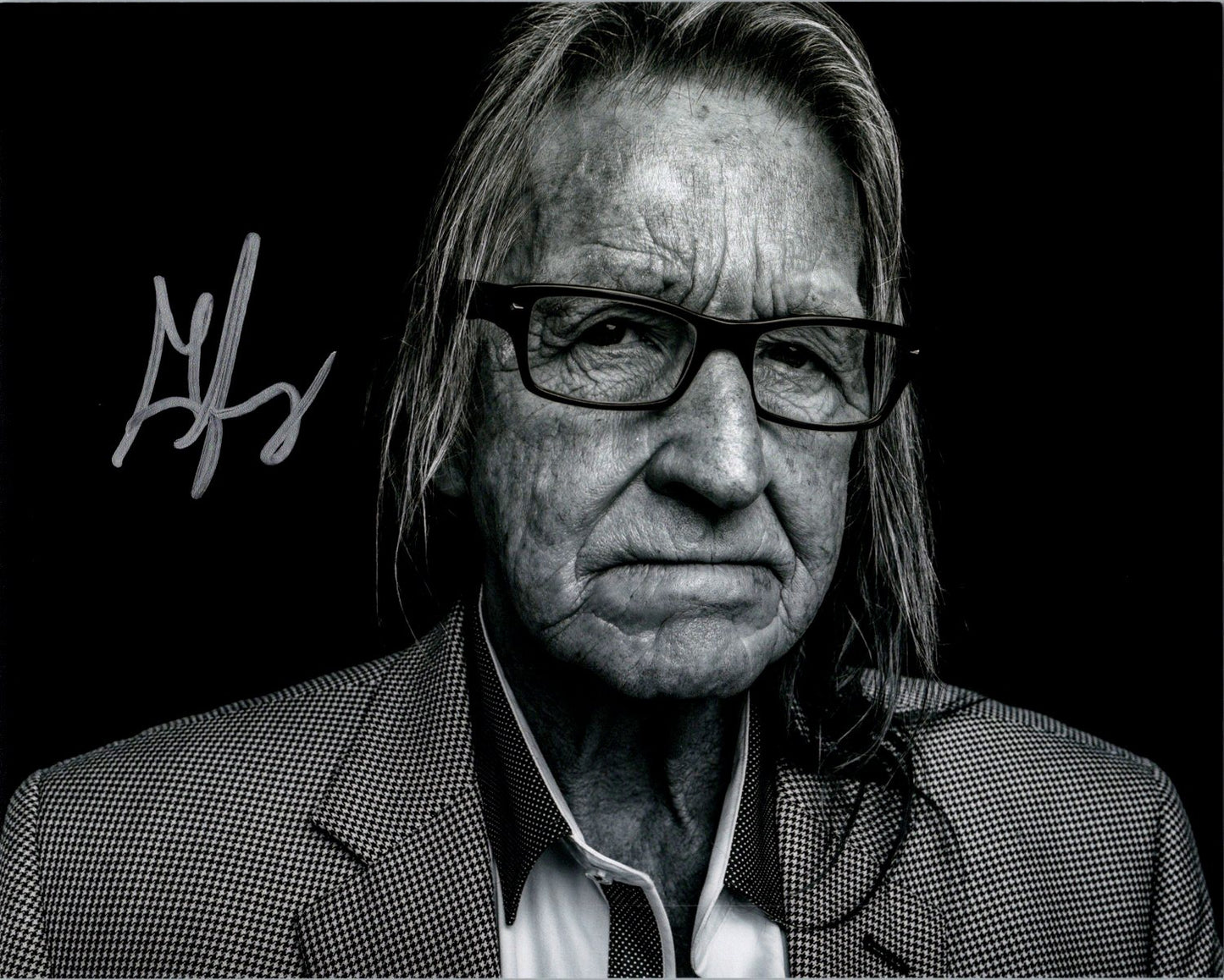 Boston George Jung Signed Autographed 8x10 Photo