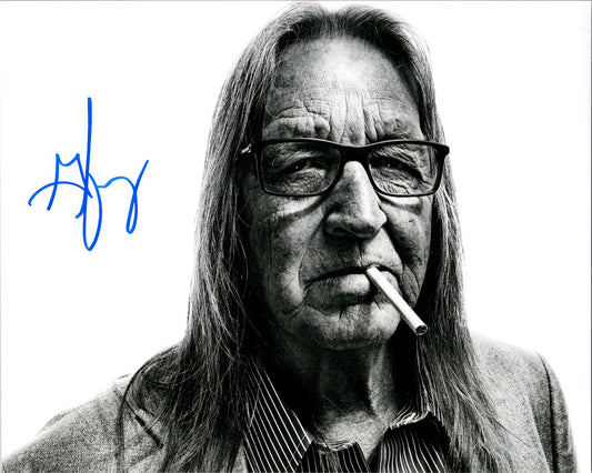 Boston George Jung Signed Autographed 8x10 Photo