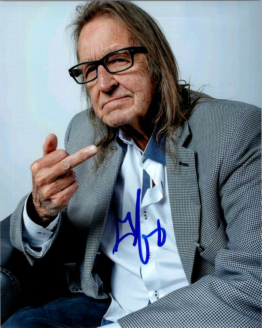 Boston George Jung Signed Autographed 8x10 Photo