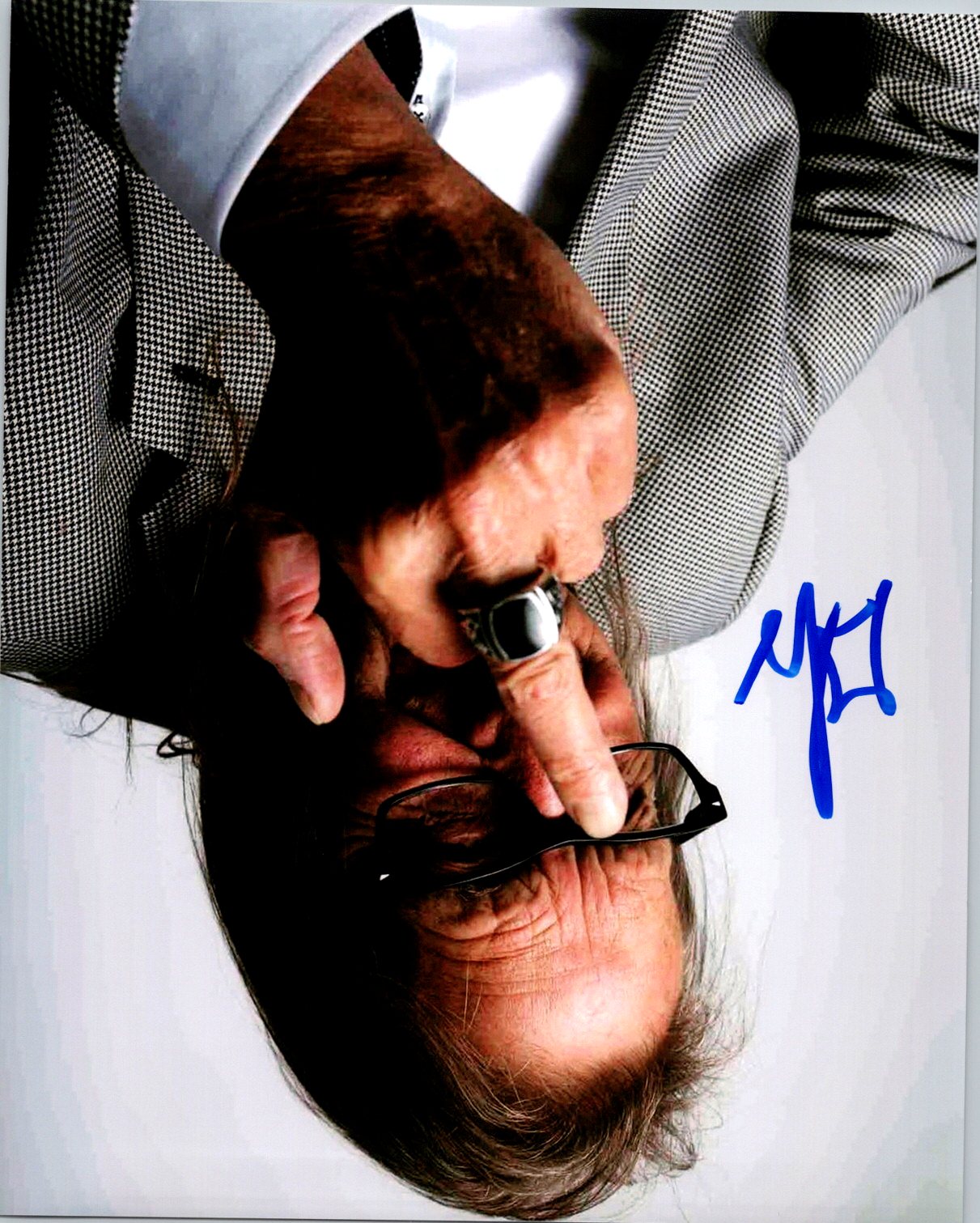 Boston George Jung Signed Autographed 8x10 Photo