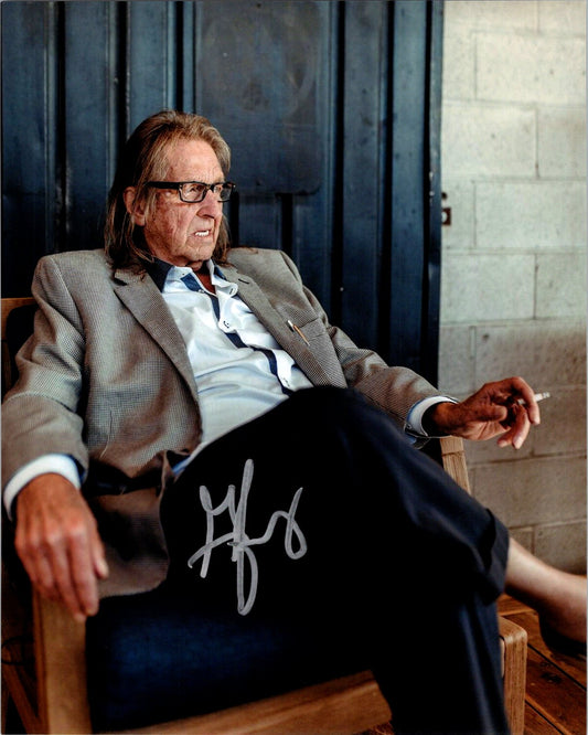 Boston George Jung Signed Autographed 8x10 Photo