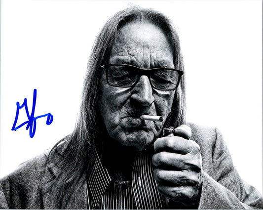 Boston George Jung Signed Autographed 8x10 Photo