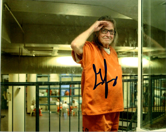 Boston George Jung Signed Autographed 8x10 Photo