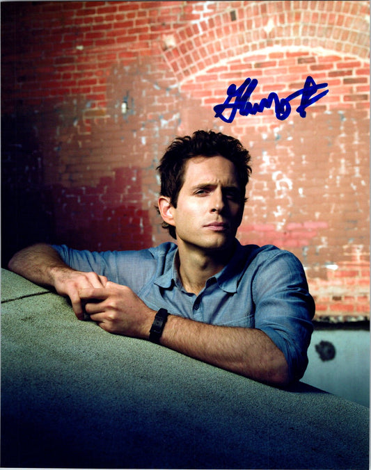 Glenn Howerton Signed Autographed 8x10 it's Always Sunny In Philly Photo