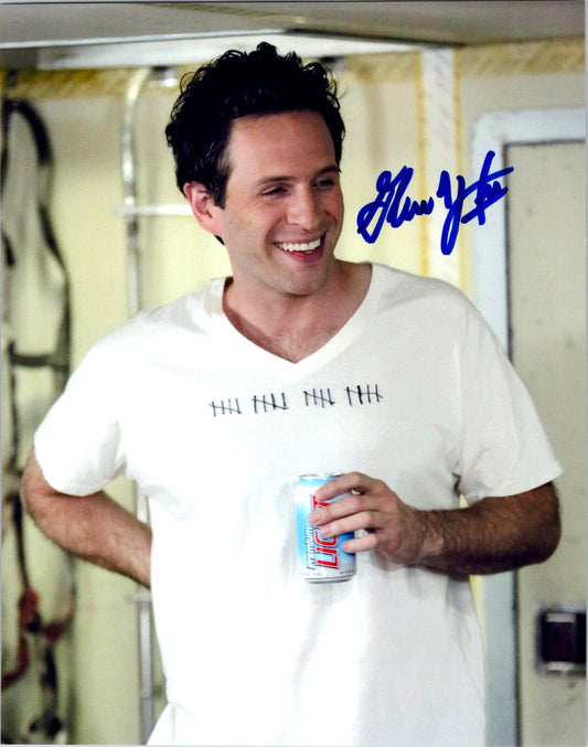 Glenn Howerton Signed Autographed 8x10 it's Always Sunny In Philly Photo