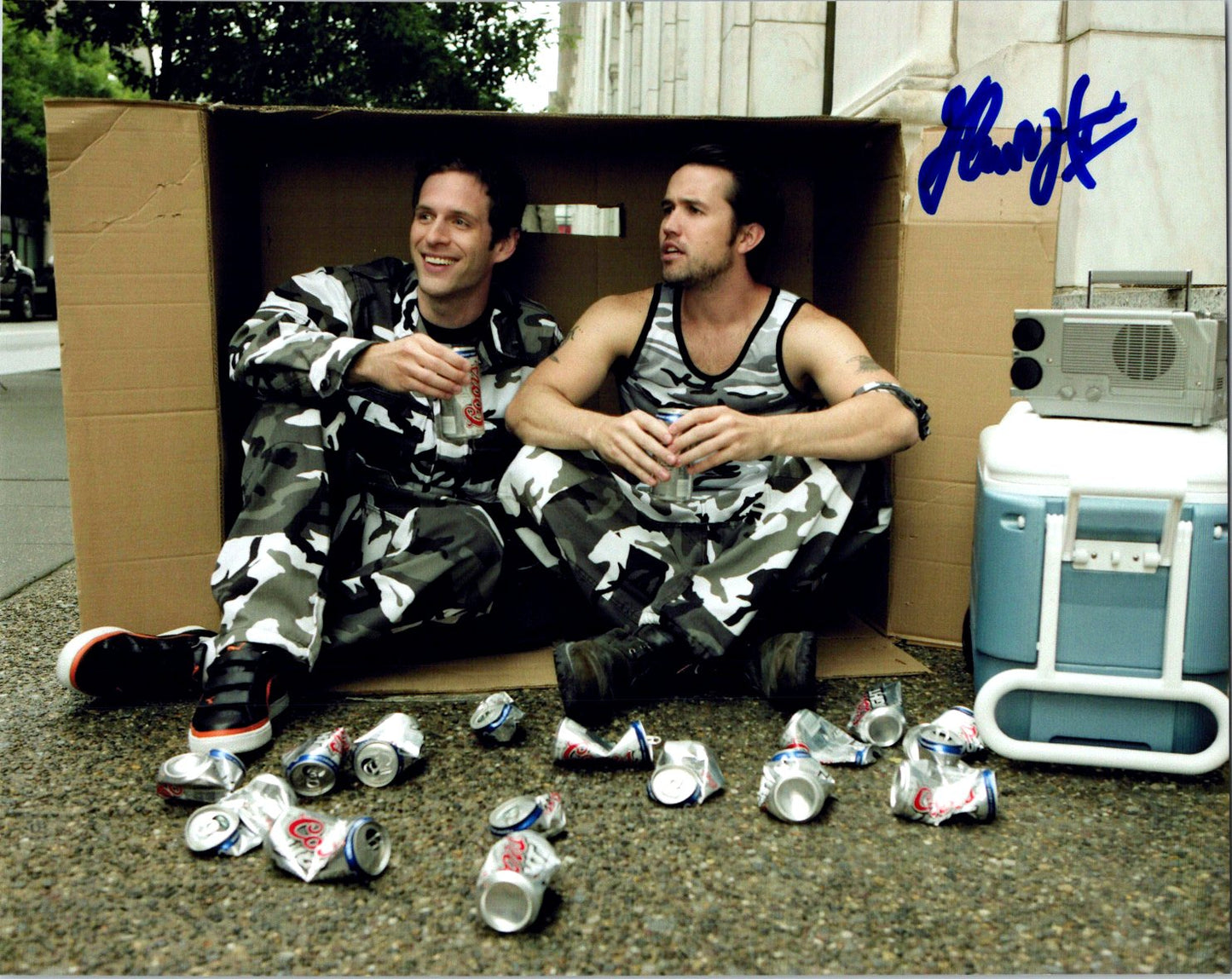 Glenn Howerton Signed Autographed 8x10 it's Always Sunny In Philly Photo