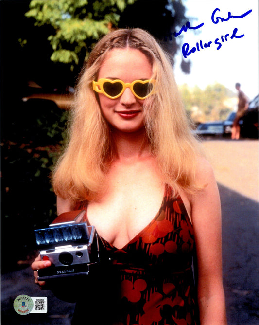 Heather Graham Signed Autographed 8x10 Boogies Nights Photo With Beckett Witness