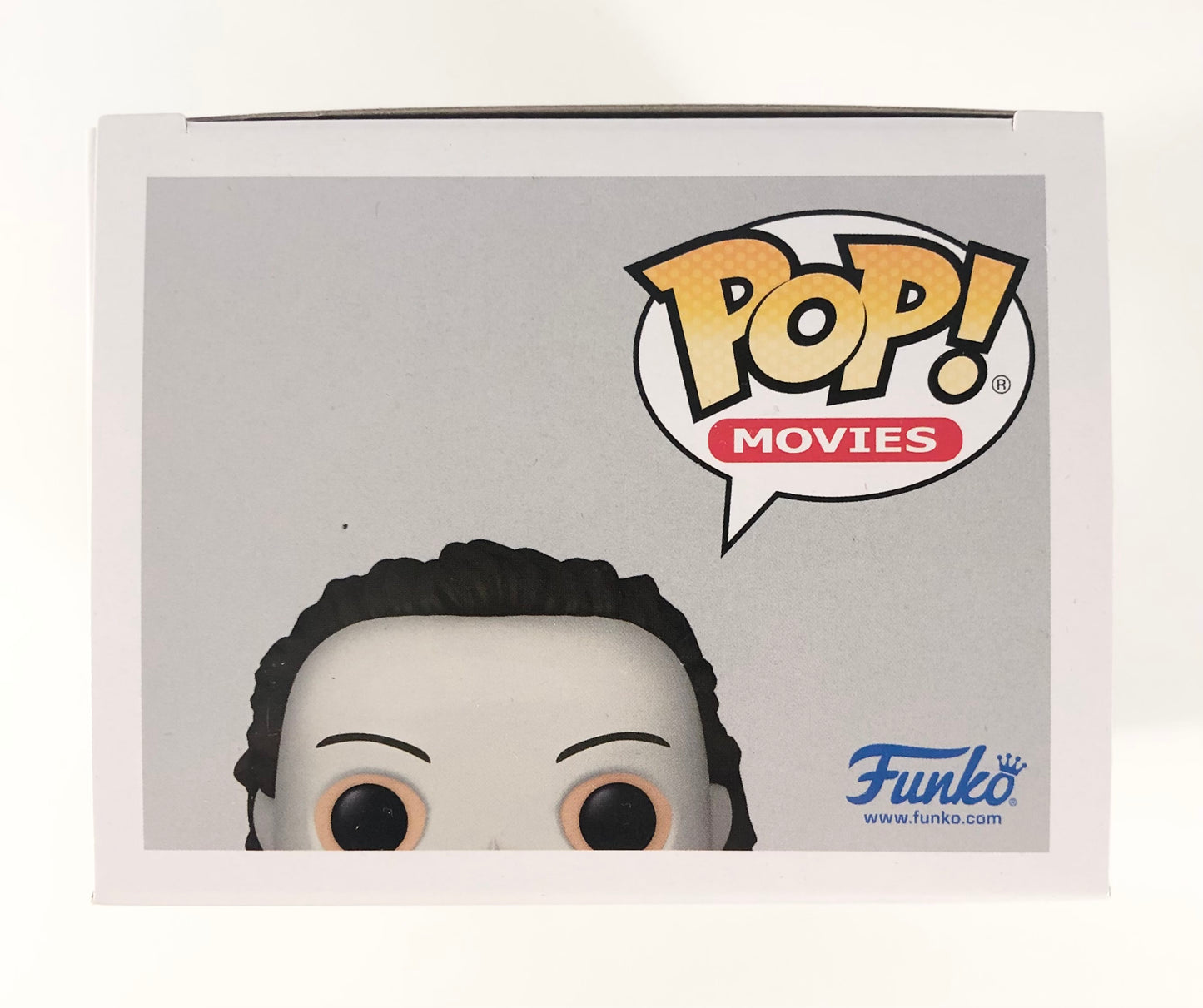 Nick Castle Signed Autographed Halloween Michael Myers Funko Pop With Beckett Witness