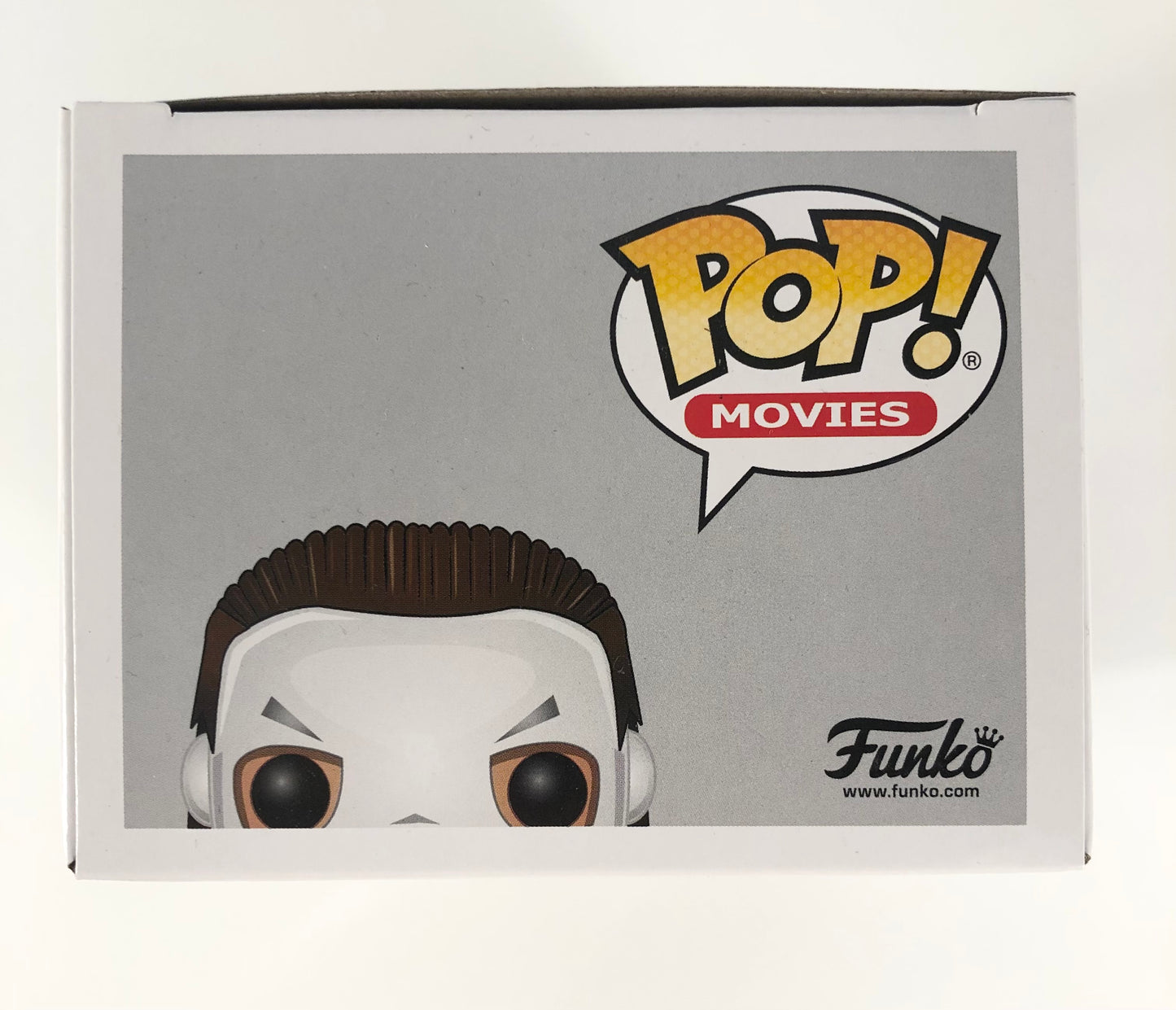 Nick Castle Signed Autographed Halloween Michael Myers Funko Pop With Beckett Witness