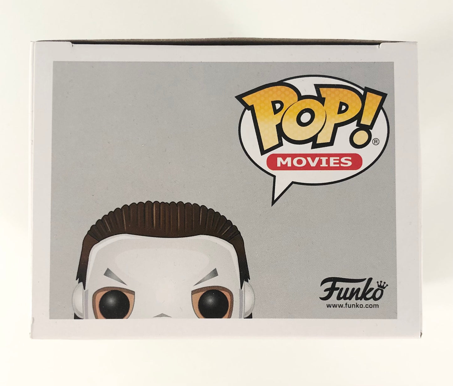 Nick Castle Signed Autographed Halloween Michael Myers Funko Pop With Beckett Witness