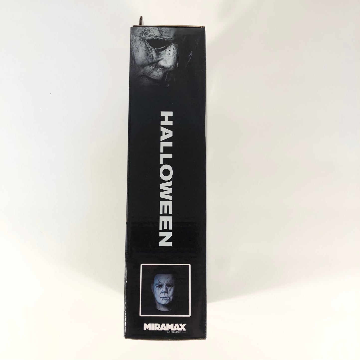 Nick Castle Signed Autographed Halloween Michael Myers Neca Figuere With Beckett Witness