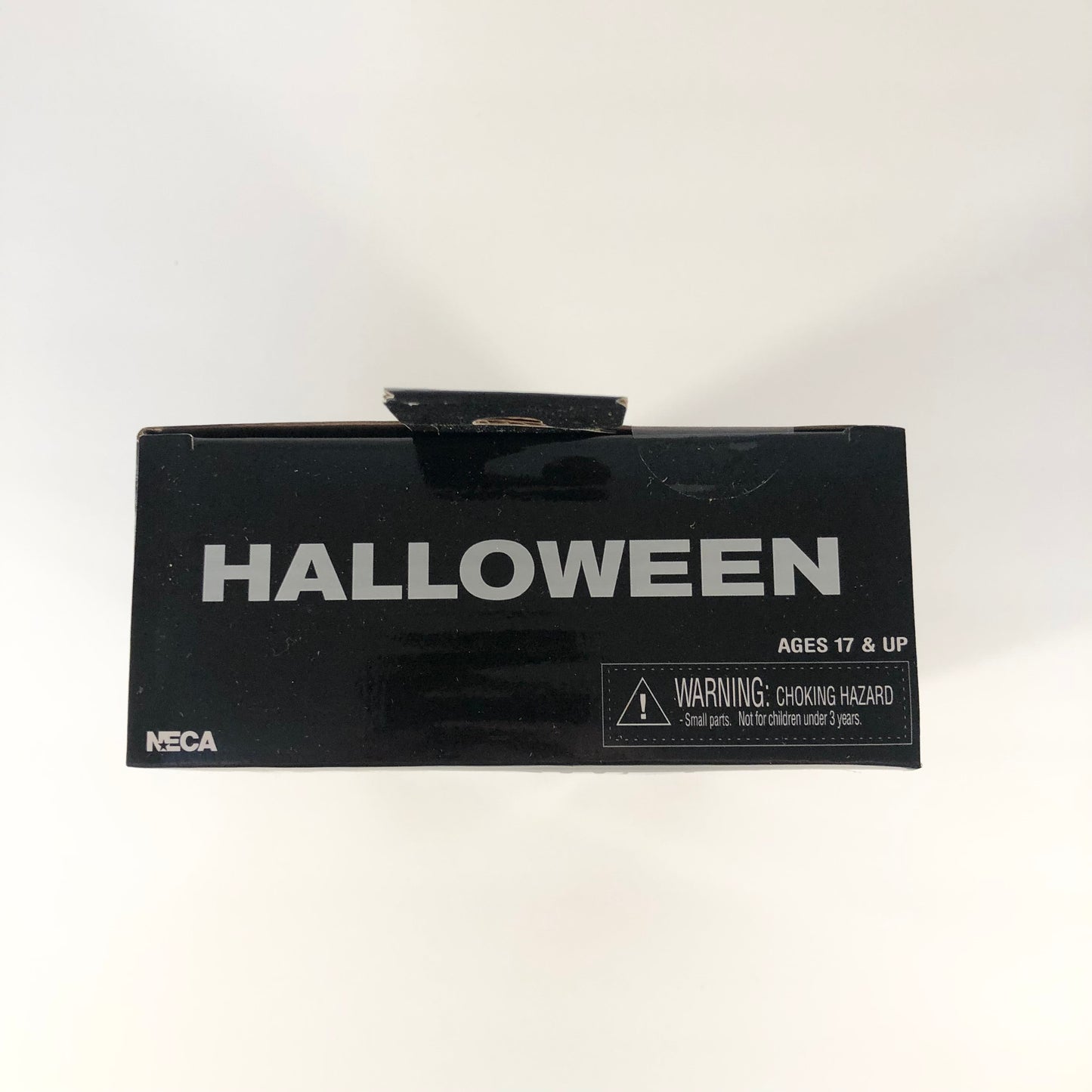 Nick Castle Signed Autographed Halloween Michael Myers Neca Figuere With Beckett Witness