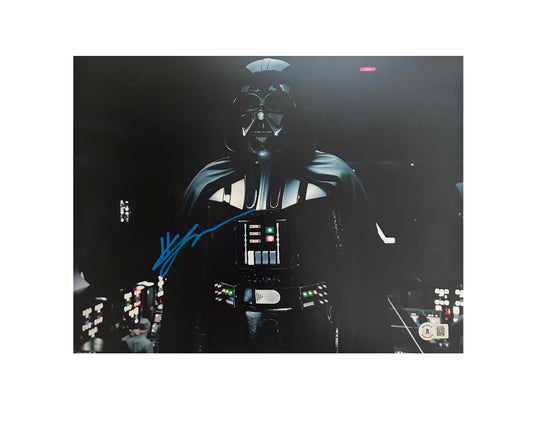 Hayden Christensen Signed Autographed 11x14 Star Wars Darth Vader Photo With Exact Photo Proof