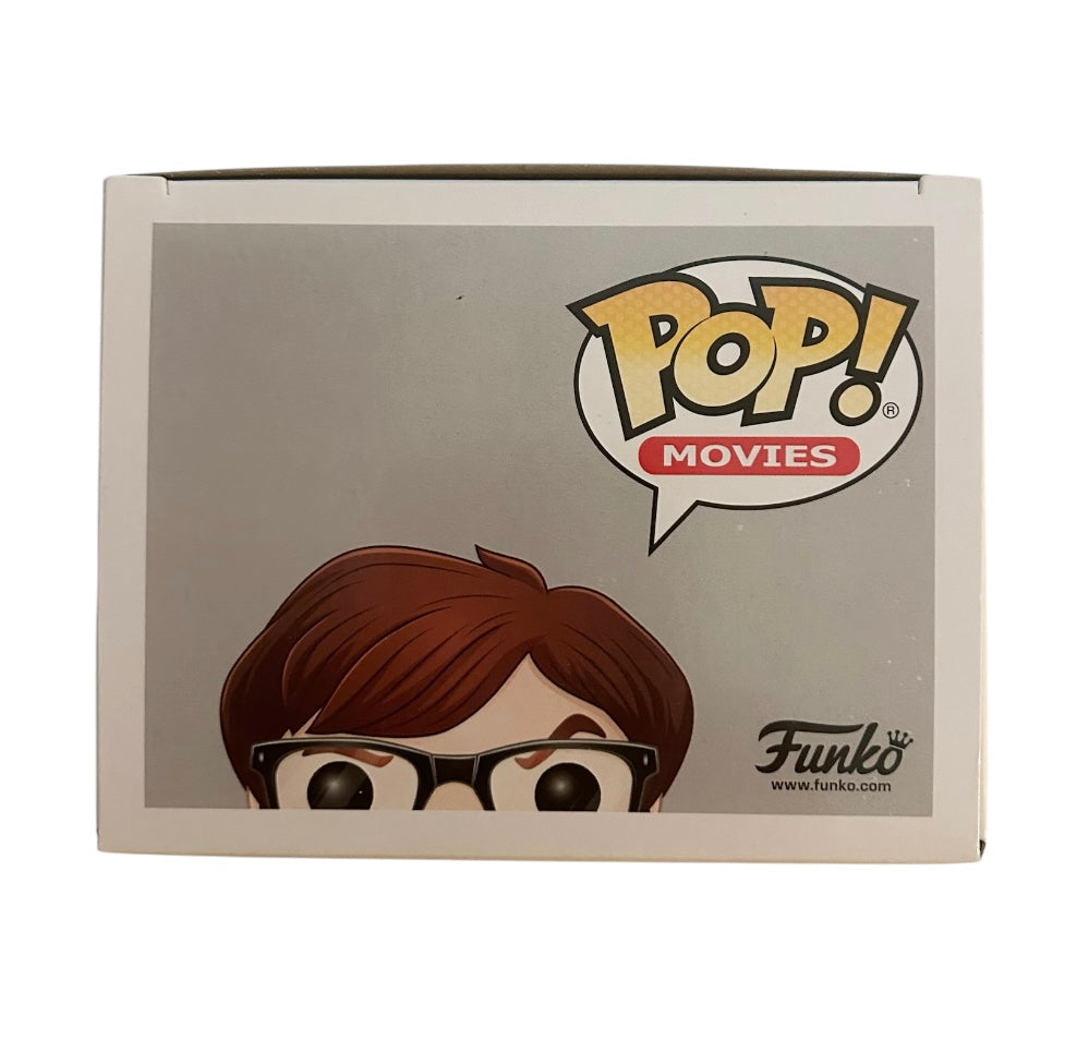 Mike Myers Signed Autographed Austin Powers Funko Pop 643 with Exact Photo Proof