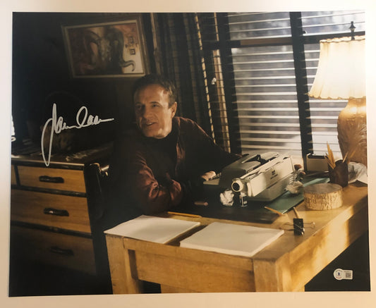 James Caan Signed Autograph 16x20 Misery Photo With Beckett COA