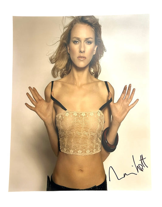 Naomi Watts Signed Autographed 16x20 Photo with Exact Photo Proof