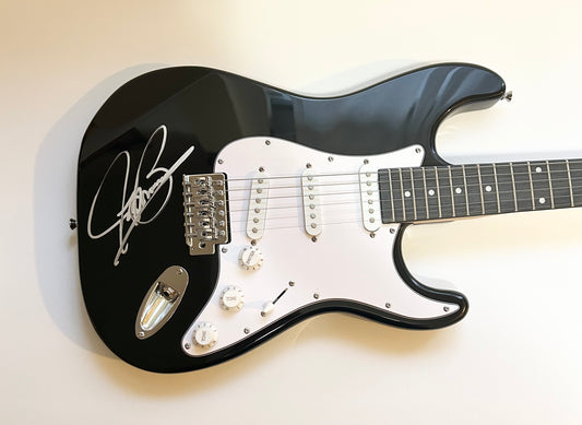 Joe Bonamassa Signed Autographed Electric Guitar with Exact Photo Proof