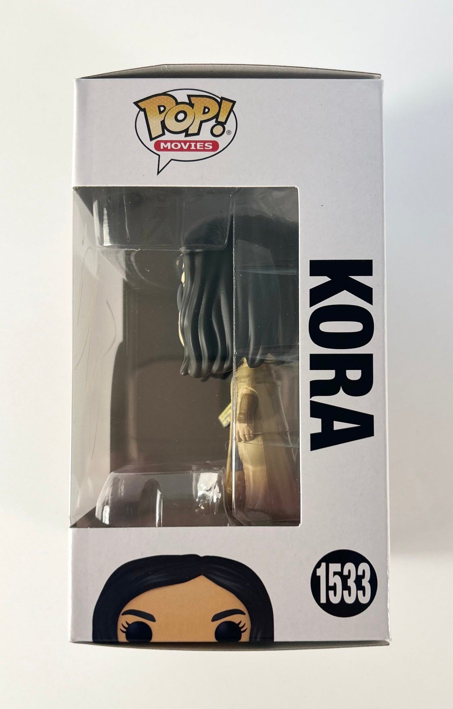 Sofia Boutella Signed Autographed Rebel Moon Funko Pop 1533 With Exact Photo Proof