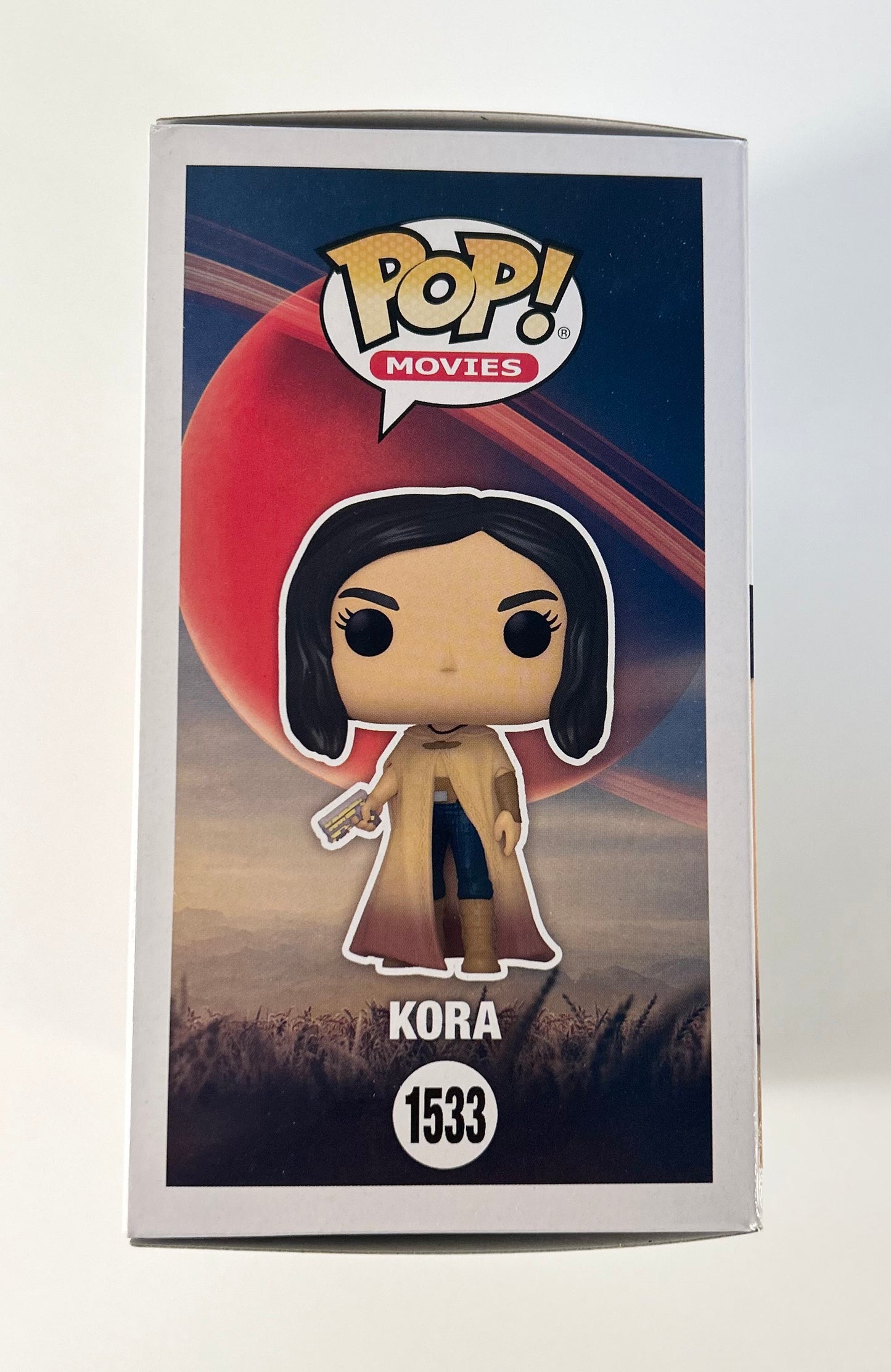 Sofia Boutella Signed Autographed Rebel Moon Funko Pop 1533 With Exact Photo Proof