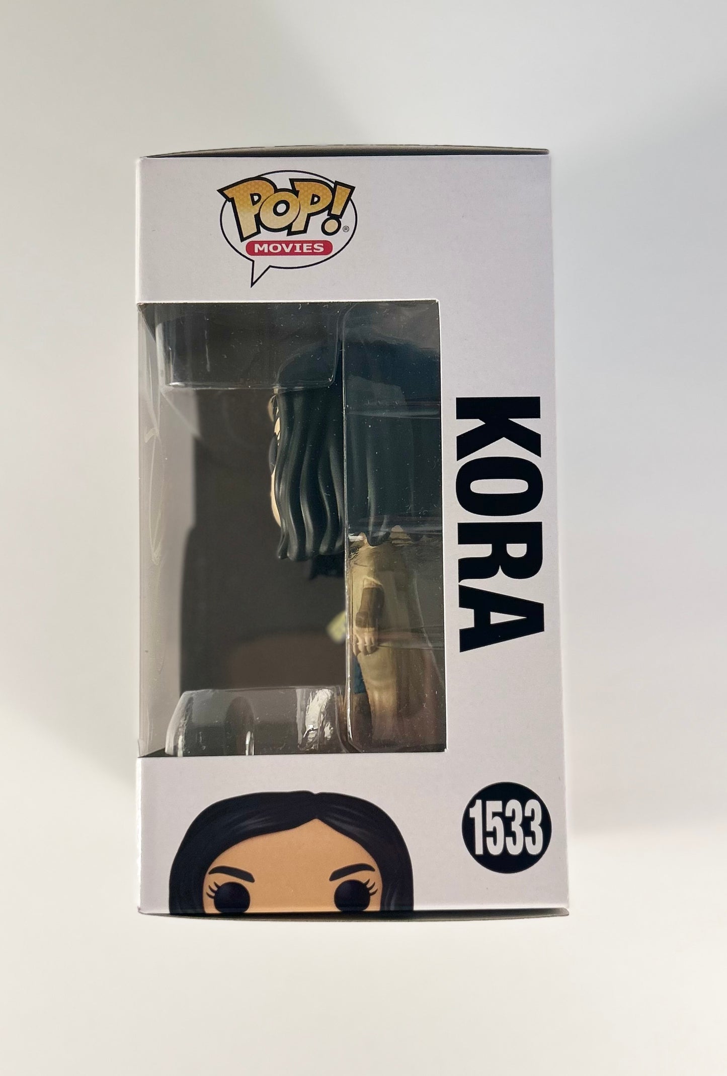 Sofia Boutella Signed Autographed Rebel Moon Funko Pop 1533 With Exact Photo Proof