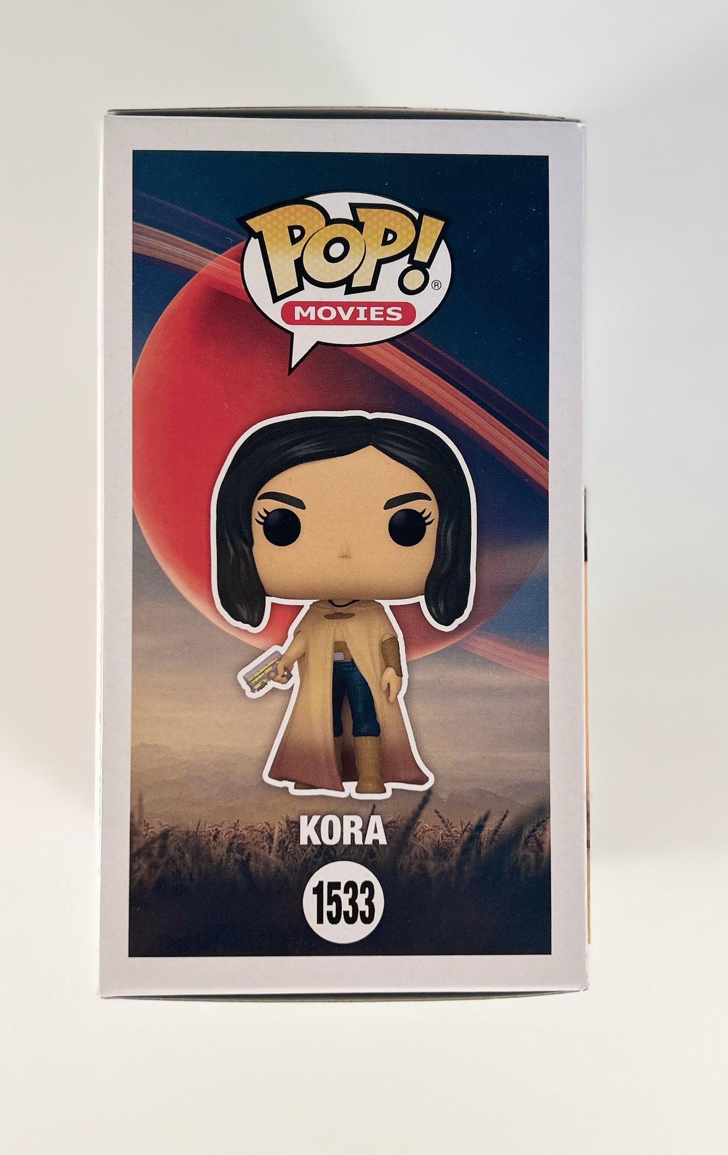 Sofia Boutella Signed Autographed Rebel Moon Funko Pop 1533 With Exact Photo Proof